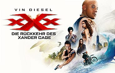 xXx: Die Rückkehr des Xander Cage