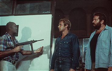 Zwei Himmelhunde auf dem Weg zur Hölle