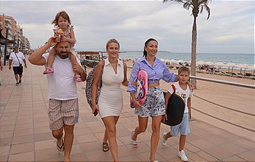 Zwischen Meer und Maloche - Arbeiten, wo andere Urlaub machen