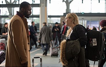 Zwischen zwei Leben - The Mountain Between Us