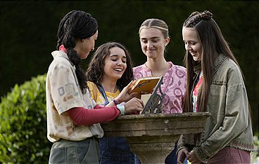 Addie und wie sie die Welt fühlt