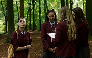 Addie und wie sie die Welt fühlt