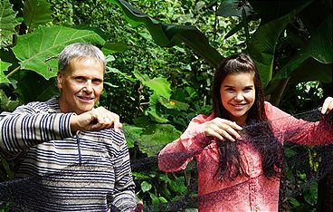 Anna und die wilden Tiere