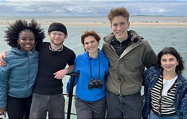 Die Allstars-WG - Setzt die Segel