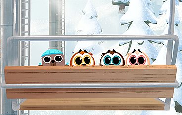 Die Geschichte vom Gruselfuchs