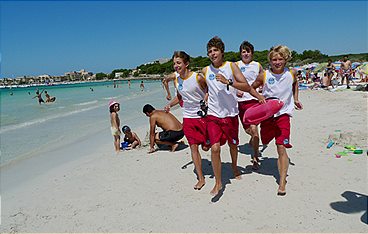 Die Jungs-WG