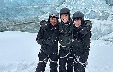 Die Jungs-WG - Pistengaudi im Pitztal