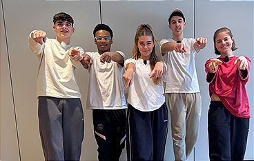 Die Jungs-WG - Pistengaudi im Pitztal