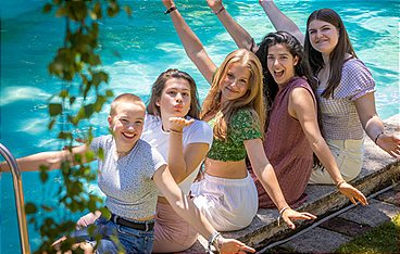 Die Mädchen-WG - Wir in Wien