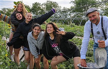 Die Mädchen-WG - Wir in Wien