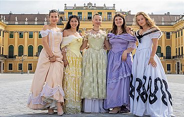 Die Mädchen-WG - Wir in Wien