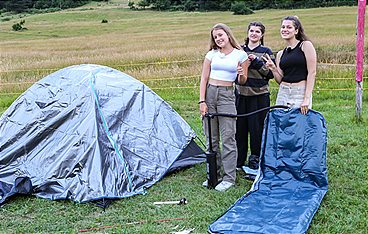 Die Mädchen-WG - Wir in Wien