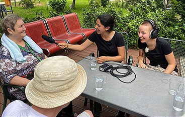 Die Mädchen-WG - Wir in Wien