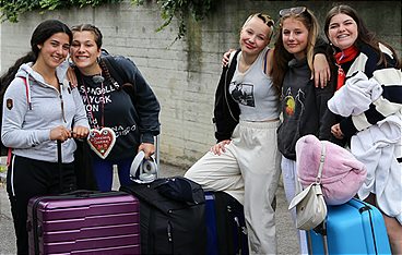 Die Mädchen-WG - Wir in Wien