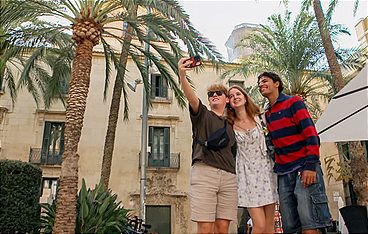 Die Mixed-WG - Ab nach Alicante