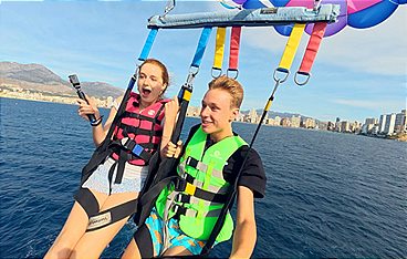 Die Mixed-WG - Ab nach Alicante