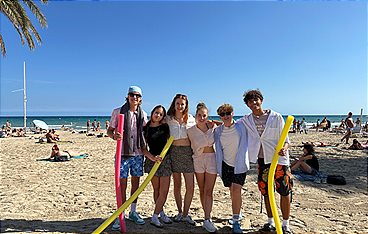 Die Mixed-WG - Ab nach Alicante