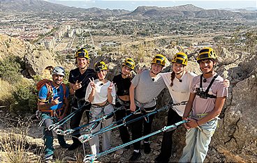 Die Mixed-WG - Ab nach Alicante