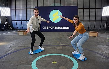 Die Sportmacher