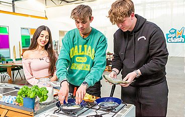 Digiclash: Der Generationen-Contest