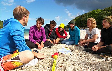 Durch die Wildnis - Das Abenteuer Deines Lebens