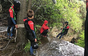 Durch die Wildnis - Das Abenteuer Deines Lebens