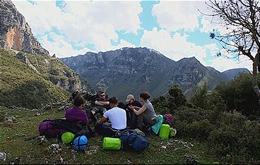 Durch die Wildnis - Das Abenteuer Deines Lebens