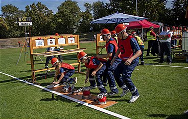 #ehrensache - die Jugendfeuerwehr