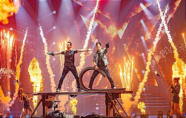 Ehrlich Brothers DIAMONDS - Die große Jubiläumsshow