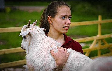 Elefant, Tiger & Kids: Zoo-Praktikum Backstage