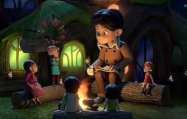 Klincus - Die fantastische Welt von Frondosa