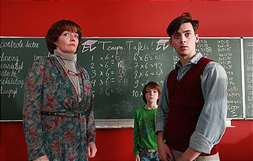 Mister Twister - Wirbelsturm im Klassenzimmer