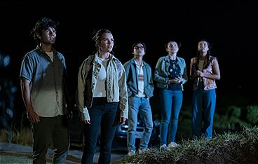 Mystic - Das Geheimnis von Kauri Point