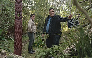 Mystic - Das Geheimnis von Kauri Point