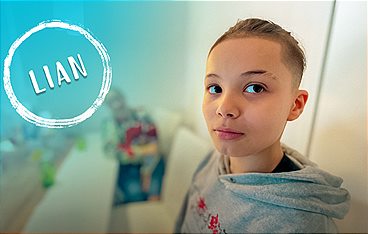 Schau in meine Welt!