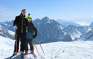 Schau in meine Welt!