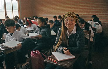 Schau in meine Welt!