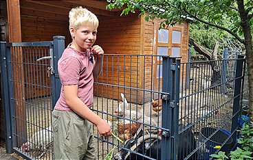 Schau in meine Welt!