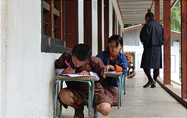 Schau in meine Welt!