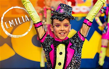 Schau in meine Welt!