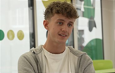 Schau in meine Welt!