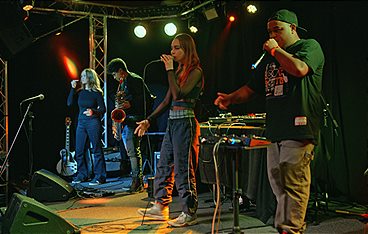 Schau in meine Welt!