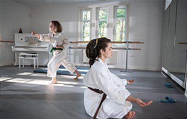 Schloss Einstein - Erfurt