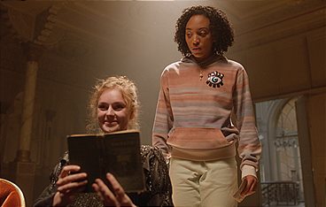 Spellbound - Verzaubert in Paris