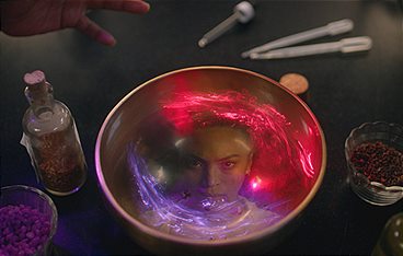 Spellbound - Verzaubert in Paris