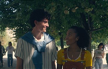 Spellbound - Verzaubert in Paris