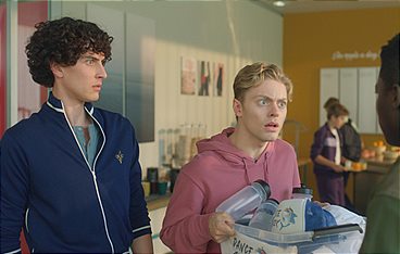 Spellbound - Verzaubert in Paris