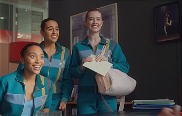 Spellbound - Verzaubert in Paris