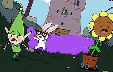 Super Happy Magic Forest