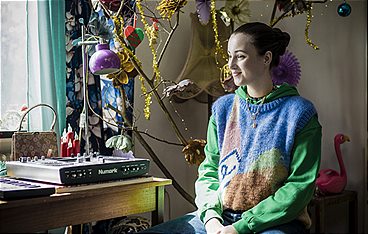 Tinka und der Spiegel der Seele